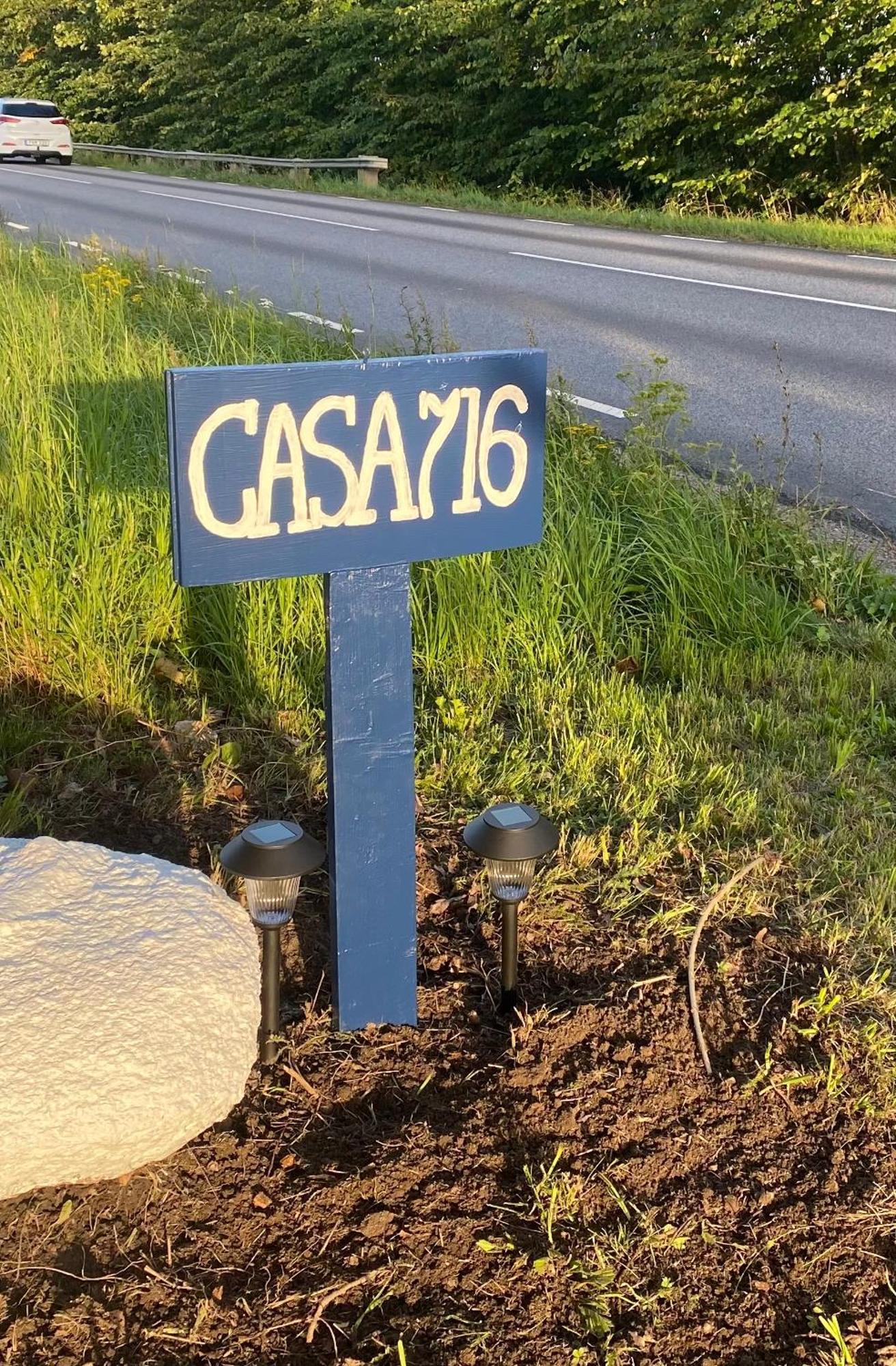 Casa 716 - Villa Naera Golf & Natur Bara Buitenkant foto